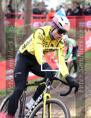 Mol Belgie 2 Januari 2026
Zilvermeercross Mol
Wout v Aert