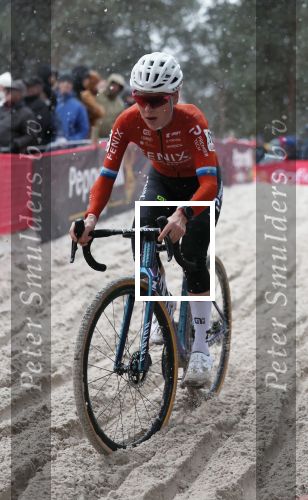 Mol Belgie 2 Januari 2026
Zilvermeercross Mol
Yara Kastelijn