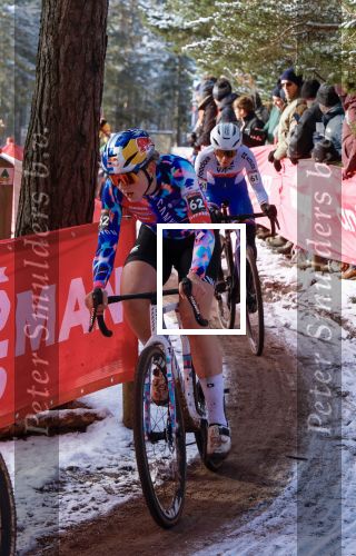 Zonhoven Belgie, 4 Januari 2026
UCI Cyclo-cross Worldcuop Dames en Heren
Zoe Backstedt