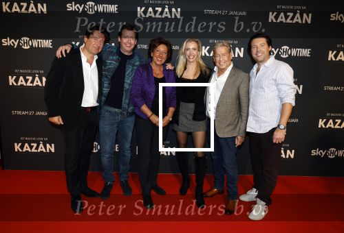 Amsterdam 22 januari 2026
Presentatie het magische leven van Hans Kazan bij hotel l Europe.
Aanwezig Hans Kazan zijn vrouw Wendy Kazan en hun kinderen Lara Kazan Oscar Kazan Renzo Kazan en Steven Kazan