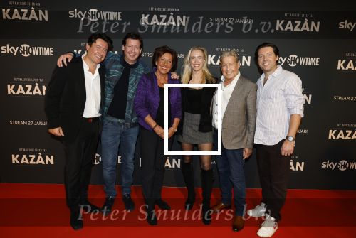 Amsterdam 22 januari 2026
Presentatie het magische leven van Hans Kazan bij hotel l Europe.
Aanwezig Hans Kazan zijn vrouw Wendy Kazan en hun kinderen Lara Kazan Oscar Kazan Renzo Kazan en Steven Kazan