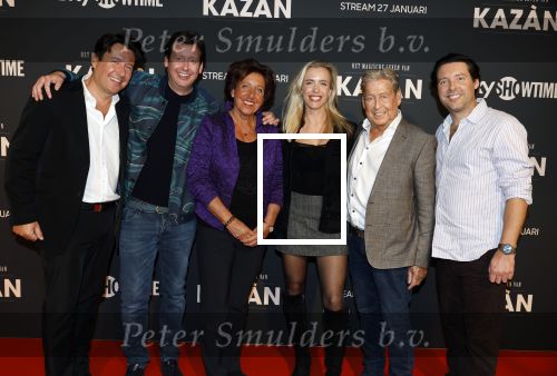 Amsterdam 22 januari 2026
Presentatie het magische leven van Hans Kazan bij hotel l Europe.
Aanwezig Hans Kazan zijn vrouw Wendy Kazan en hun kinderen Lara Kazan Oscar Kazan Renzo Kazan en Steven Kazan