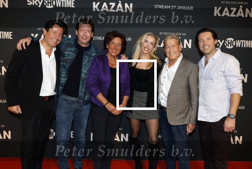 Amsterdam 22 januari 2026
Presentatie het magische leven van Hans Kazan bij hotel l Europe.
Aanwezig Hans Kazan zijn vrouw Wendy Kazan en hun kinderen Lara Kazan Oscar Kazan Renzo Kazan en Steven Kazan
