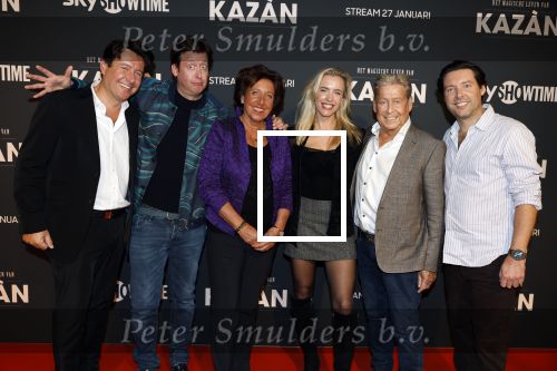 Amsterdam 22 januari 2026
Presentatie het magische leven van Hans Kazan bij hotel l Europe.
Aanwezig Hans Kazan zijn vrouw Wendy Kazan en hun kinderen Lara Kazan Oscar Kazan Renzo Kazan en Steven Kazan