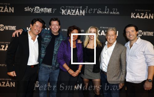Amsterdam 22 januari 2026
Presentatie het magische leven van Hans Kazan bij hotel l Europe.
Aanwezig Hans Kazan zijn vrouw Wendy Kazan en hun kinderen Lara Kazan Oscar Kazan Renzo Kazan en Steven Kazan