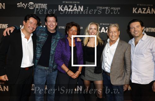 Amsterdam 22 januari 2026
Presentatie het magische leven van Hans Kazan bij hotel l Europe.
Aanwezig Hans Kazan zijn vrouw Wendy Kazan en hun kinderen Lara Kazan Oscar Kazan Renzo Kazan en Steven Kazan