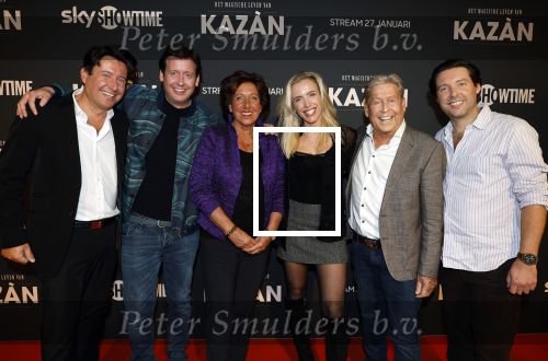 Amsterdam 22 januari 2026
Presentatie het magische leven van Hans Kazan bij hotel l Europe.
Aanwezig Hans Kazan zijn vrouw Wendy Kazan en hun kinderen Lara Kazan Oscar Kazan Renzo Kazan en Steven Kazan