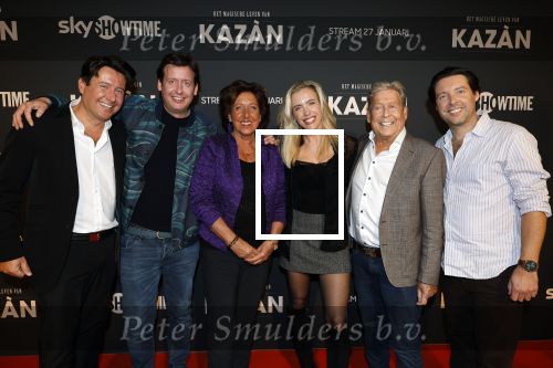 Amsterdam 22 januari 2026
Presentatie het magische leven van Hans Kazan bij hotel l Europe.
Aanwezig Hans Kazan zijn vrouw Wendy Kazan en hun kinderen Lara Kazan Oscar Kazan Renzo Kazan en Steven Kazan