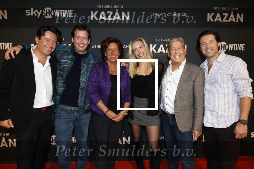 Amsterdam 22 januari 2026
Presentatie het magische leven van Hans Kazan bij hotel l Europe.
Aanwezig Hans Kazan zijn vrouw Wendy Kazan en hun kinderen Lara Kazan Oscar Kazan Renzo Kazan en Steven Kazan