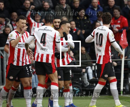 Eindhoven, 1 Februari 2026
Kompetitiewedstrijd PSV-Feyenoord, eindstand 3-0
van Perisiv Armando Obispo Ismael Saibarin Sergino Dest Paaul Wanner