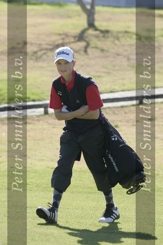 11 Februari 2005 Algarve Portugal Vale Do Lobo
Junior Smulders