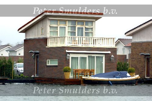 Huis Peter Smulders in vinkeveen