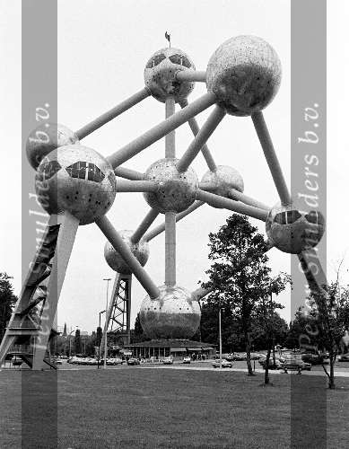 Atomium Brussel