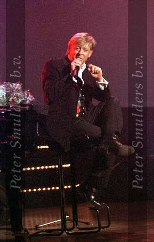 Apeldoorn, 17 Februari 1999
Benny Neyman 25 jaar artiest