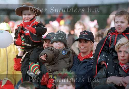 carnaval 1999