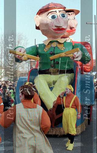 Carnaval 1999
