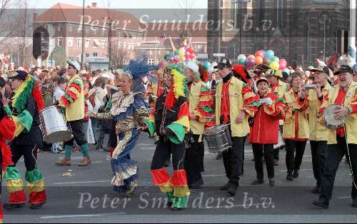 Carnaval 1999
