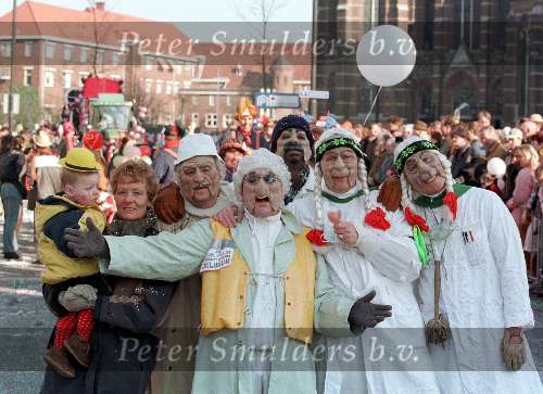 Carnaval 1999
