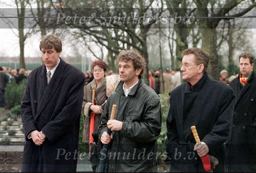 19 Februari 1999
Op de foto Chiel v Praag