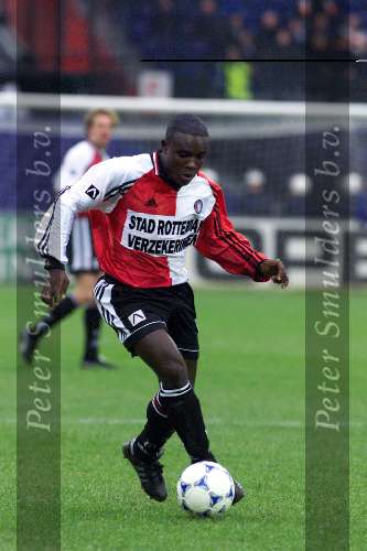 21 Februari 1999
Feyenoord-PSV 3-1
Christian Gyan