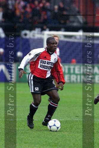 21 Februari 1999
Christian Gyan