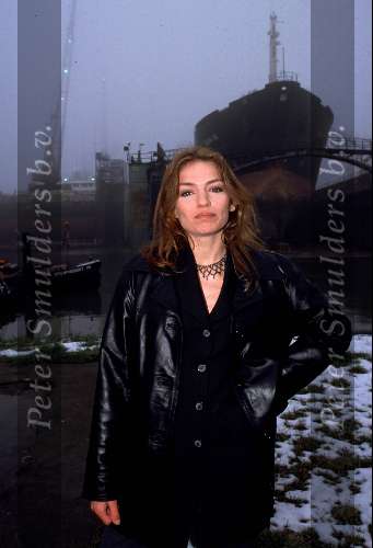 15 Februari 1999
Dieke de Vries, actrice uit de nieuwe serie Westenwind