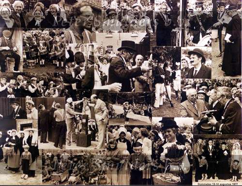Dommelfeesten Augustus 1977