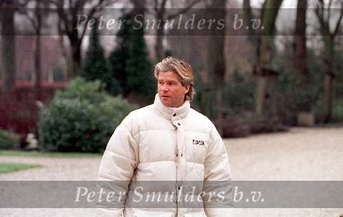 19 februari
Dries Roelvink