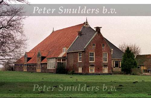 Langweer, 19 februari 1999
Het nieuwe huis van Ed Nijpels



PETER SMULDERS BV
