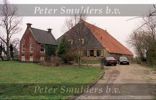 19 februari 1999
Het nieuwe huis van Ed Nijpels