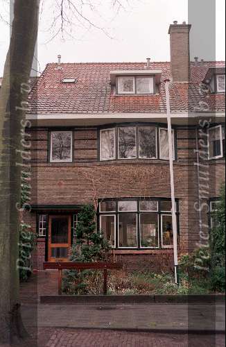 Wassenaar, het huis van de ouders van de nieuwe vriend Hovell van Emily Bremers
21 Februari 1999