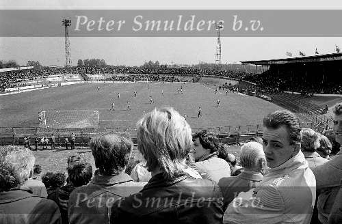 20 april 1981
De laatse officiele wedstrijd in de oude Galgenwaard tussen FC Utrecht en PSV