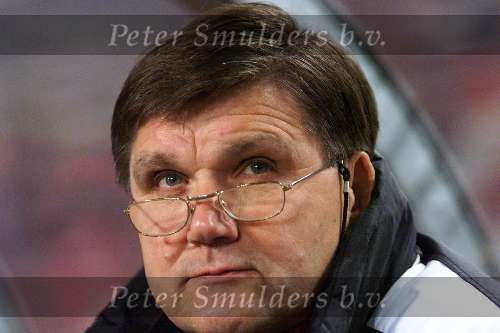 Eindhoven, 18 februari 1999
Hans Meijer trainer FC Twente