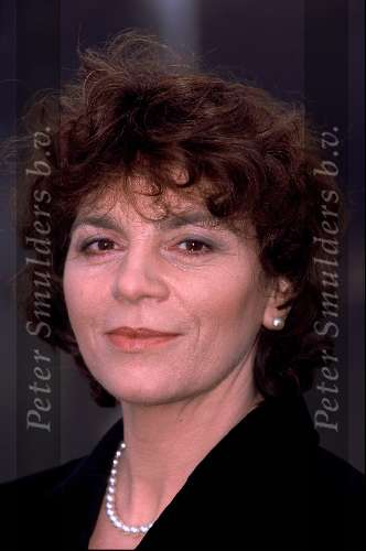 15 Februari 1999
Henriette Tol aktrise in de nieuwe serie Westenwind