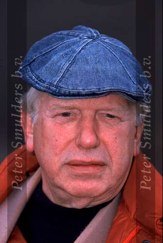 15 Februari 1999
Hero Muller, akteur in de nieuwe serie Westenwind