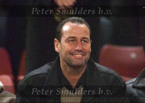 18 Februari 19999
Huub Stevens trainer FC Schalke 04