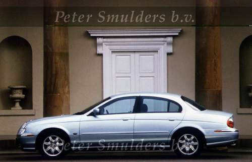 Jaguar S 1999