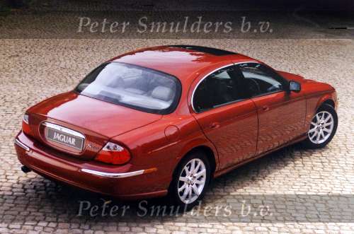 Jaguar-S 1999