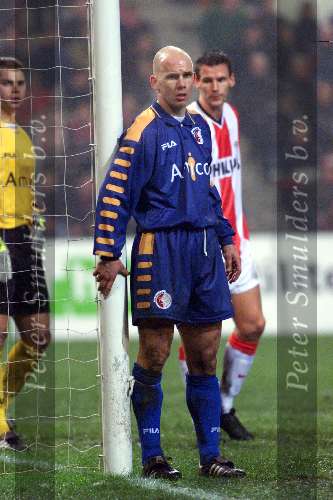 18 Februari 1999
Jan v Halst (FC Twente)