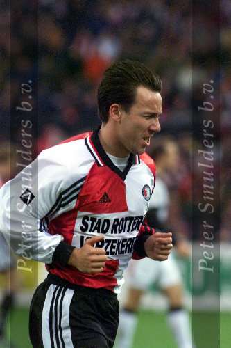 21 Februari 1999
Feyenoord-PSV 3-1
Jean Paul v Gastel