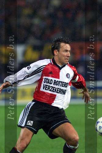 21 Februari 1999
Feyenoord-PSV 3-1
Jean Paul v Gastel