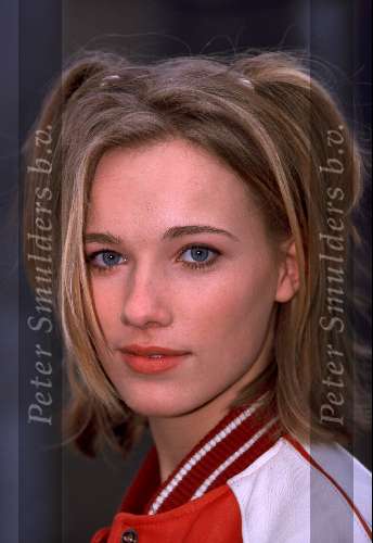 15 Februari 1999
Jennifer Hoffman, actrice uit de nieuwe serie Westenwind