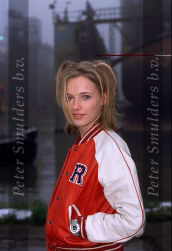 15 Februari 1999
Jennifer Hoffman, actrice uit de nieuwe serie Westenwind