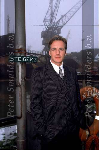 Joep Sertons als akteur in de nieuwe serie WESTENWIND
15 Februari 1999