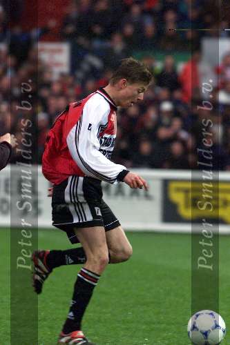 21 Februari 1999
Feyenoord-PSV 3-1
Jon Dahl Tomasson