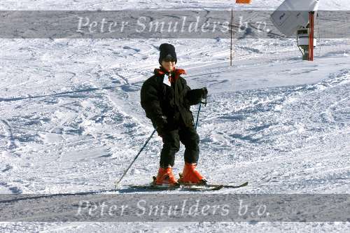 24 December 1998
Junior smulders tijdens het skieen in Bakera Spanje
wintersport