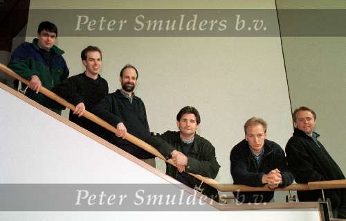 Eindhoven, 9 februari 1999
KINGS SINGERS