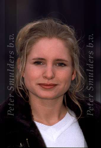 15 Februari 1999
Kirsten Mulder, actrice uit de nieuwe serie Westenwind.
