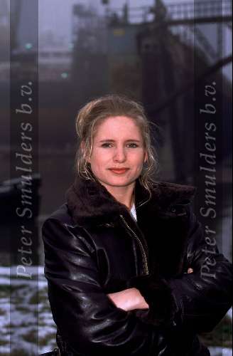 15 Februari 1999
Kirsten Mulder, actrice uit de nieuwe serie Westenwind.