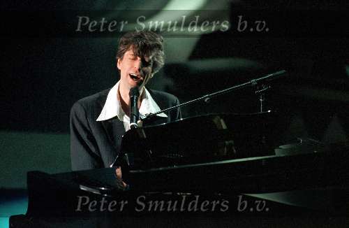Amsterdam, 15 februari 1999
Gouden Harp-winnaar Maarten v Roozendaal 1998